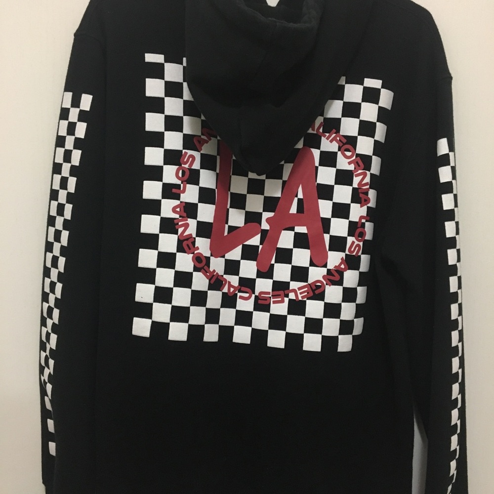 Jackets and hoodies